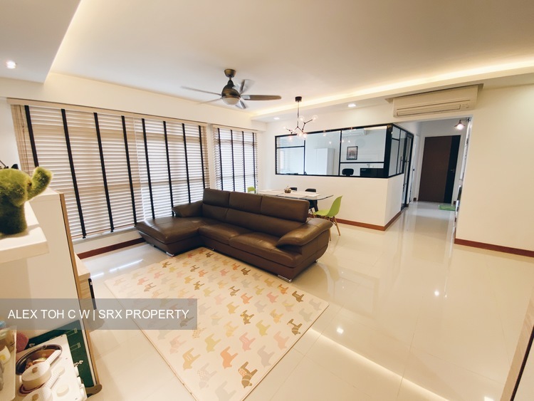 Blk 665C Punggol Drive (Punggol), HDB 5 Rooms #216729941